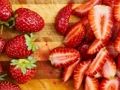 Spil Red Strawberry Jigsaw online