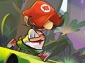 Spil Frozen Boy Super Run online