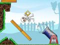 Spil Skelet Launcher - Niveauer Pack  online