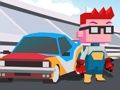 Spil Super Blocky Race online