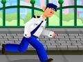 Spil Politi Runner  online