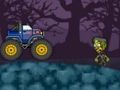 Spil Zombie Smash: Monster Truck Racing online