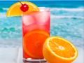 Spil Sommerdrikke puslespil online