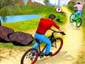 Spil Bebyggelse offroad cykelrytter online Spil Bebyggelse offroad cykelrytter online