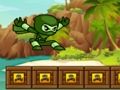 Spil Green Ninja Run online