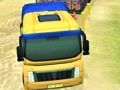 Spil Moderne offroad biler med køretøjer  online