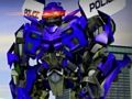 Spil Politi Robot  online
