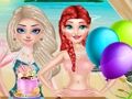 Spil Princess Fashion Summer Badedragt  online