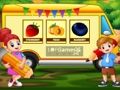 Spil Frugt Scramble  online