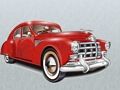 Spil Retro Cars Jigsaw online