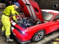 Spil Automekaniker: Reparation i garage  online