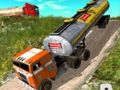 Spil Olietankskibstransportør Simulator online