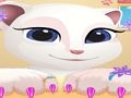 Spil Baby Angela Fantastisk manikyr  online