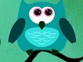Spil Sjove ugle Jigsaw online