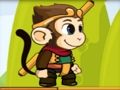Spil Bridge Monkey online