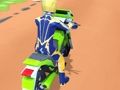 Spil Moto Bike Attack Race online