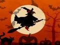 Spil The Night Of Witches Jigsaw  online