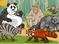 Spil Wildlife Safari Five Diffs online
