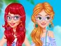 Spil Prinsesser stilfulde solbriller  online