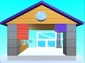 Spil Konstruer hus 3D  online