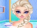 Spil Prinsesse havfrue stil makeup  online
