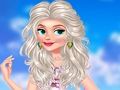 Spil Prinsesse piger luftballon tur online