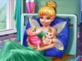 Spil Pixie Twins fødsel online Spil Pixie Twins fødsel online