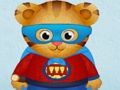 Spil Tigerungen Daniel: klæde sig ud  online