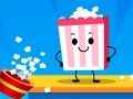 Spil Æske med popcorn  online