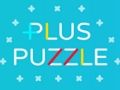 Spil Plus puslespil  online