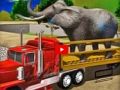 Spil Animal Simulator Truck Transport 2020 online
