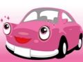 Spil Smilende biler puslespil  online