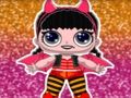 Spil Popsy Princess Spot forskellen  online