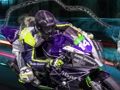 Spil Kædede cykelryttere 3D  online