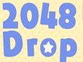 Spil 2048 Drop online