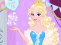 Spil Nu og derefter Eliza Sweet Sixteen  online