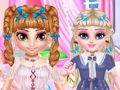 Spil Lille prinsesse Lolita Style Makeover  online