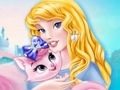 Spil Prinsesse bliver en katteperson  online