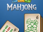 Spil Fungameplay Mahjong online