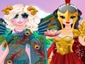 Spil Prinsesser blændende gudinder  online