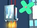 Spil Wobble Fall 3d online