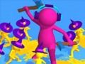 Spil Deltag i Clash 3d  online