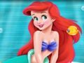 Spil Havfrue prinsesse eventyr  online