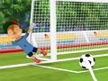 Spil Alvin og Brunduks: Fodbold  online
