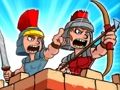 Spil Impir Rush Rome Wars Tower Defense online