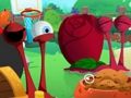 Spil Nickelodeon Snail Park online