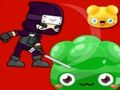Spil Krigermonster  online