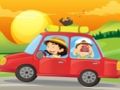 Spil Ridning Adventure Jigsaw  online