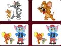 Spil Tom og Jerry Memory  online