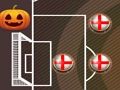Spil Fodboldhætter Halloween  online